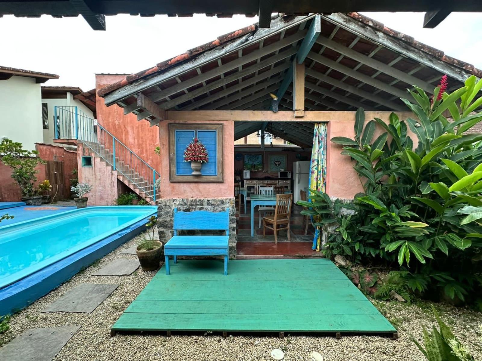 Vila Luiza Ubatuba Exterior foto